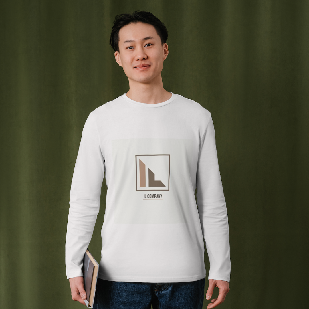 Long Sleeve Cotton Tee