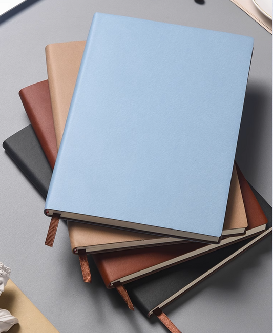 PU Leather Notebook